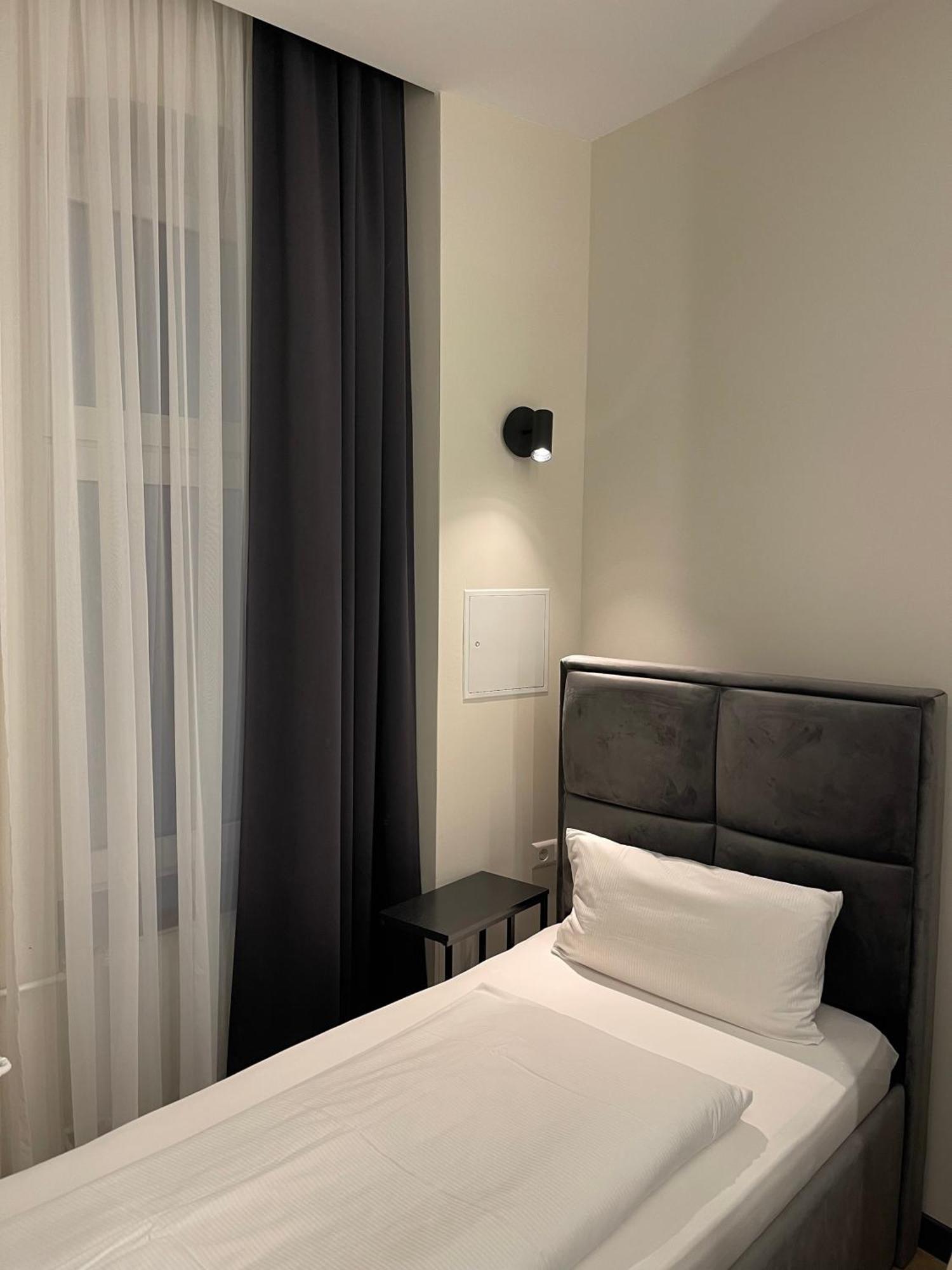 Motel Blue Messe Berlin Dış mekan fotoğraf