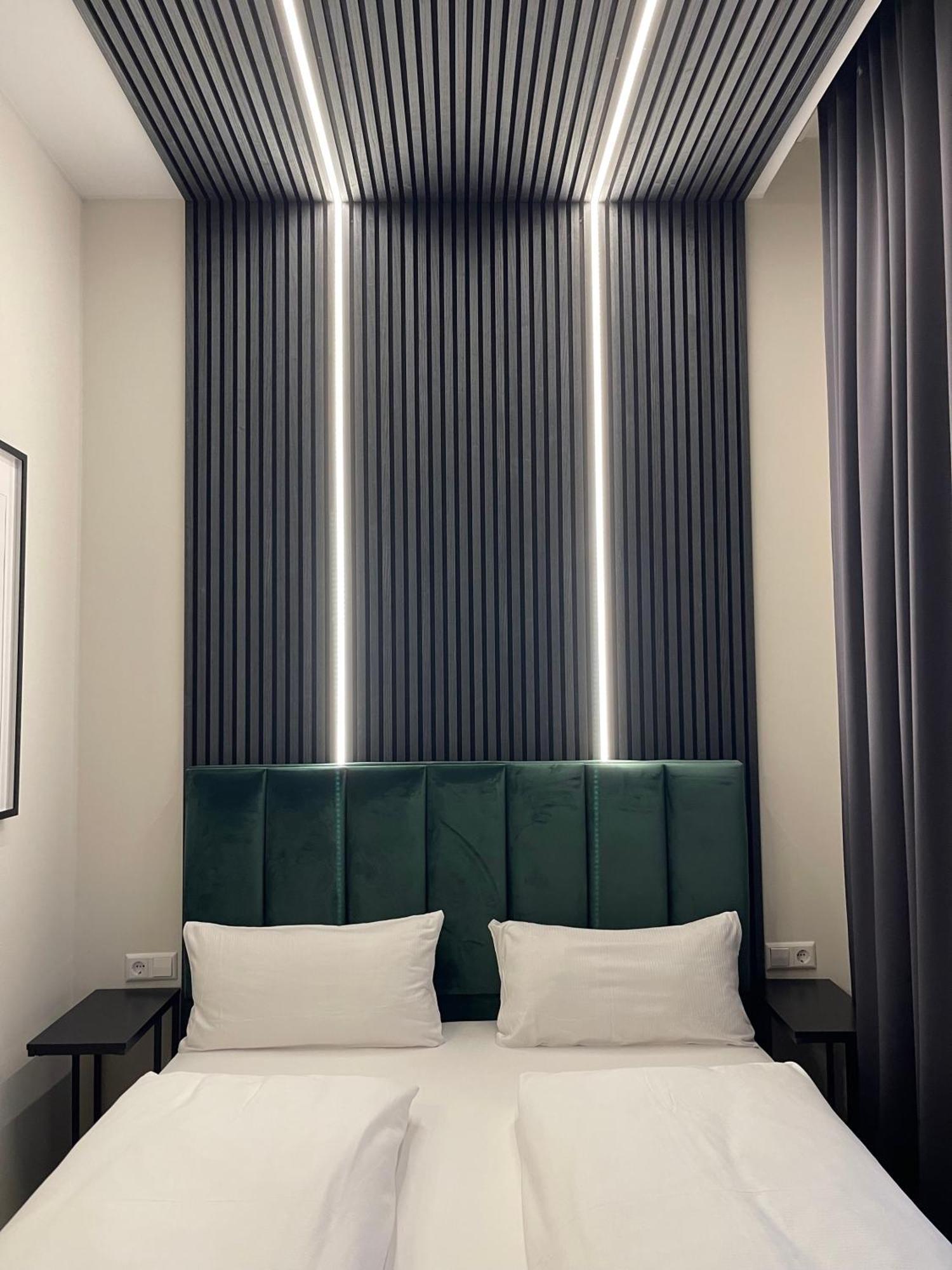 Motel Blue Messe Berlin Dış mekan fotoğraf