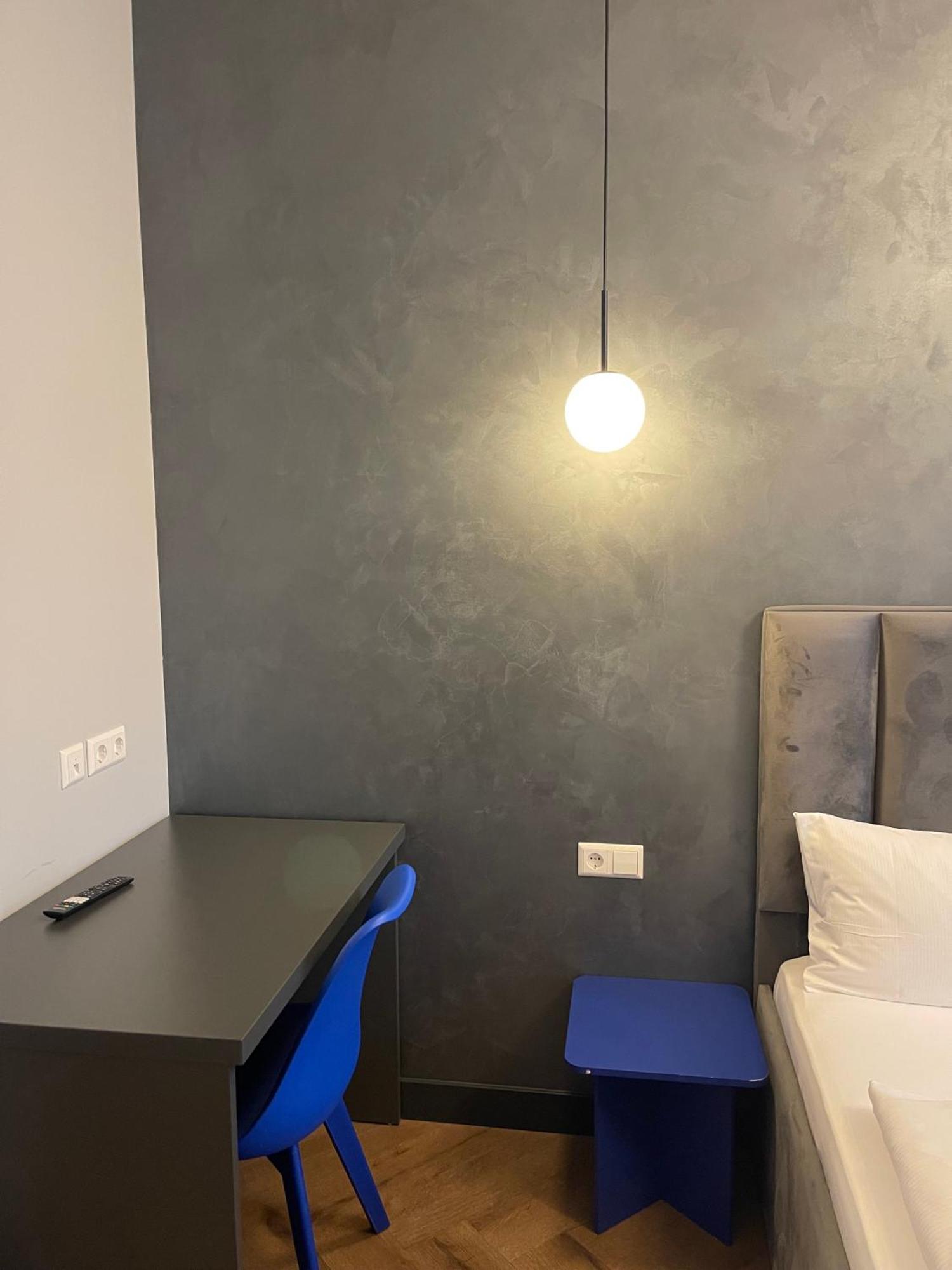Motel Blue Messe Berlin Dış mekan fotoğraf