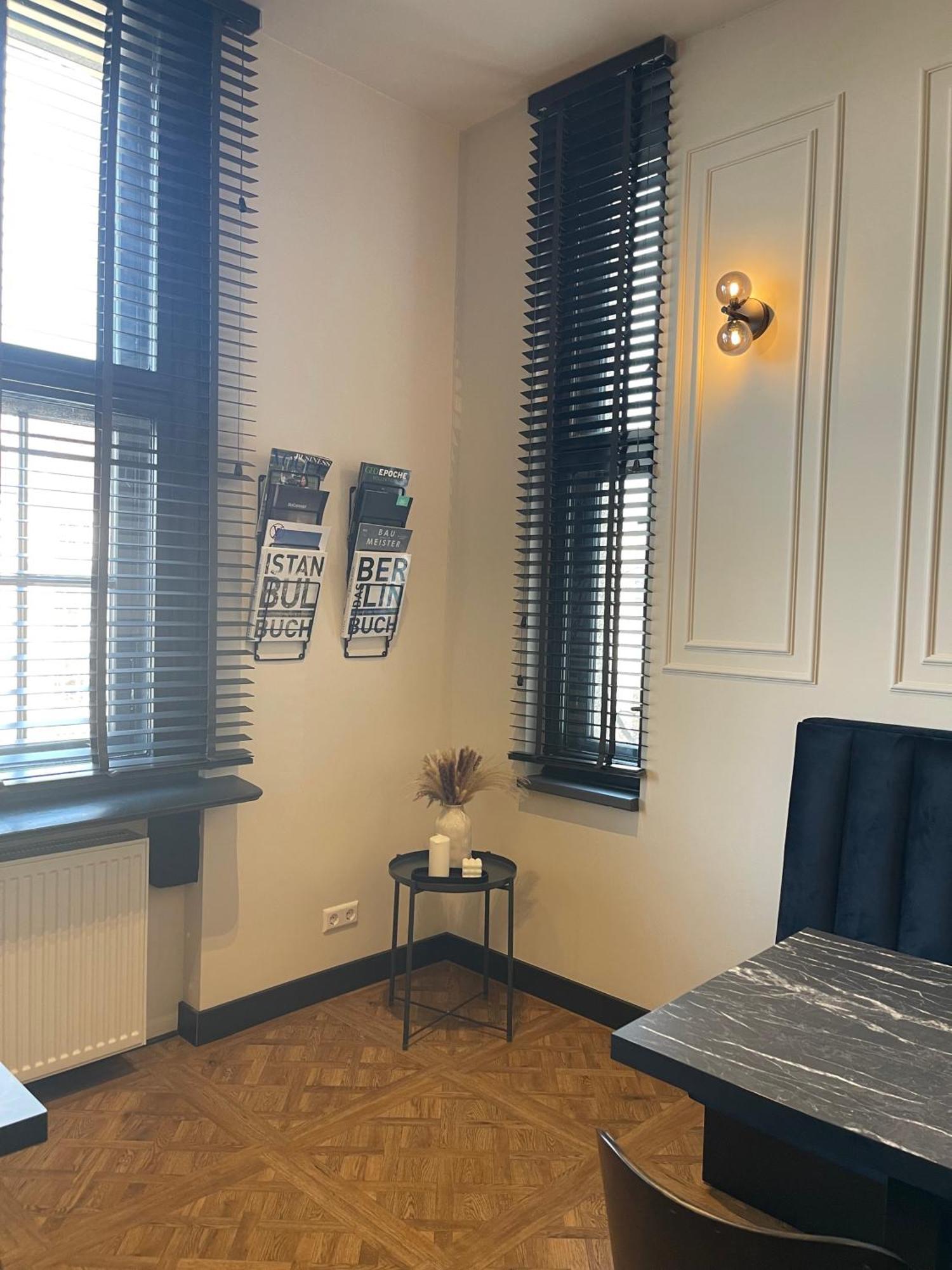 Motel Blue Messe Berlin Dış mekan fotoğraf