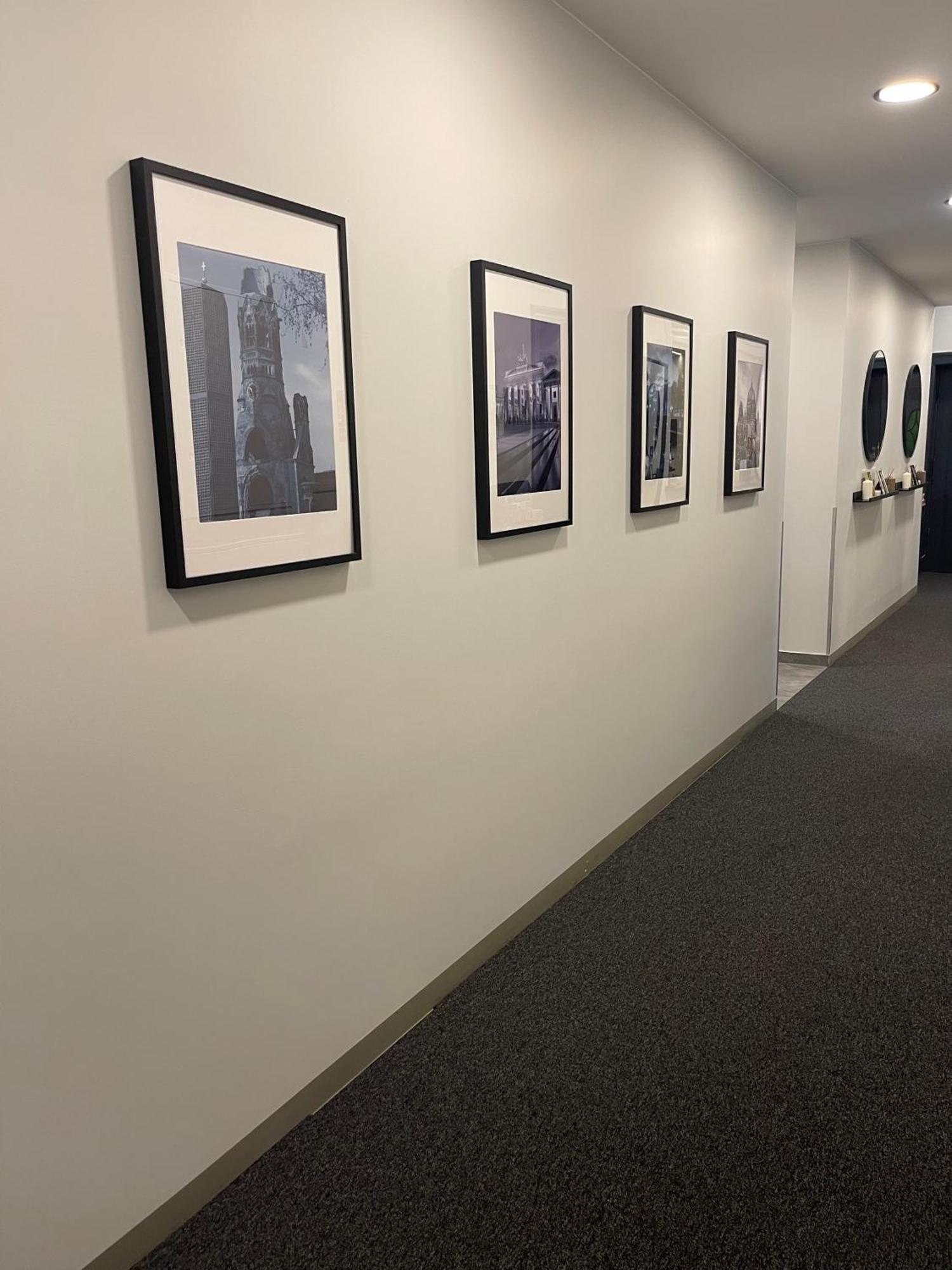 Motel Blue Messe Berlin Dış mekan fotoğraf