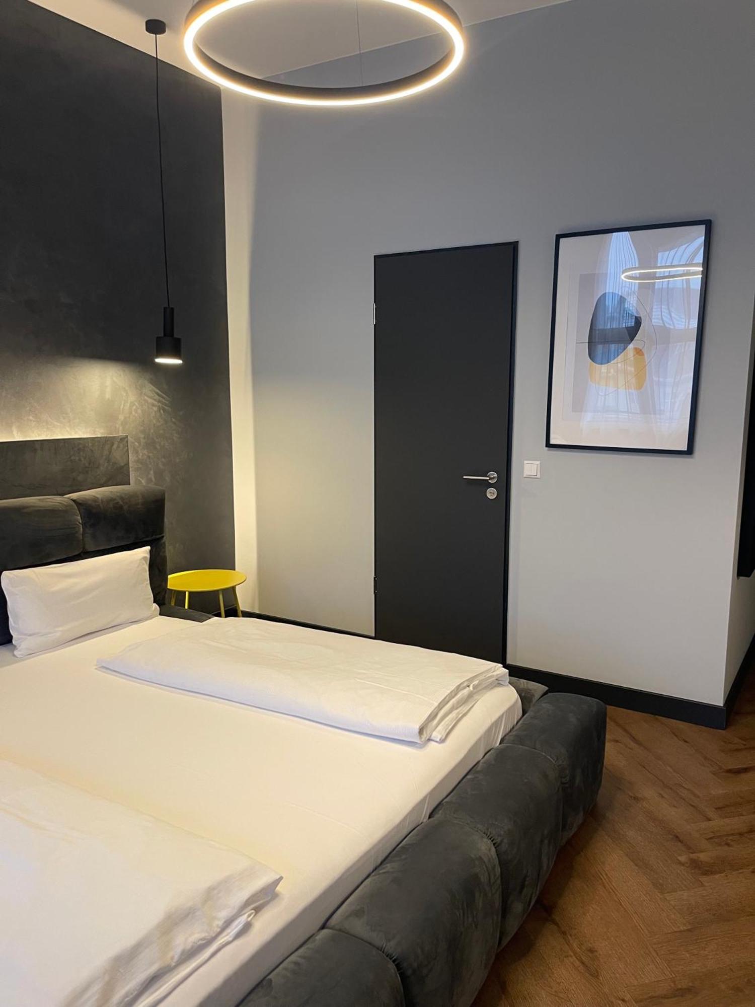 Motel Blue Messe Berlin Dış mekan fotoğraf