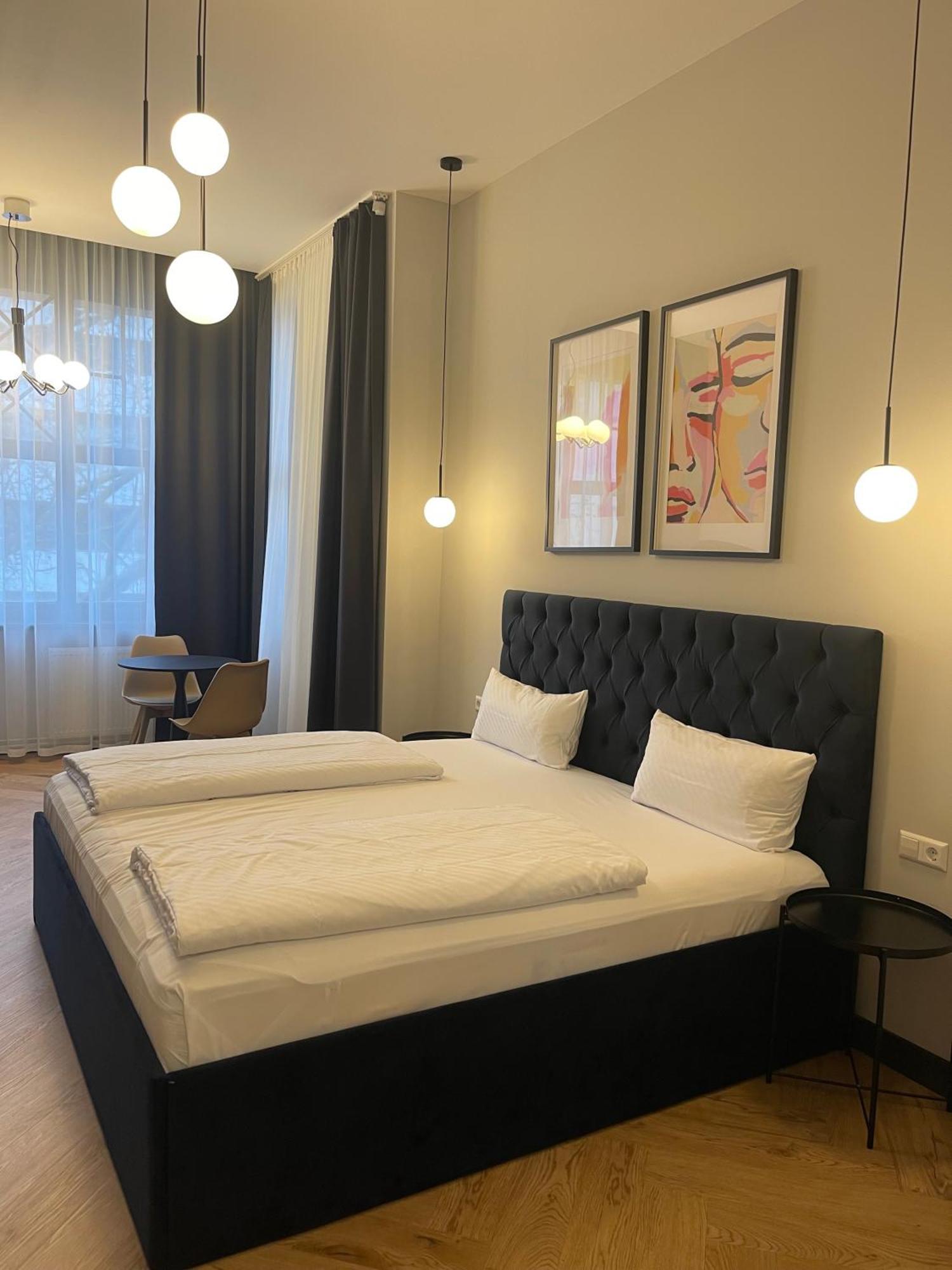 Motel Blue Messe Berlin Dış mekan fotoğraf