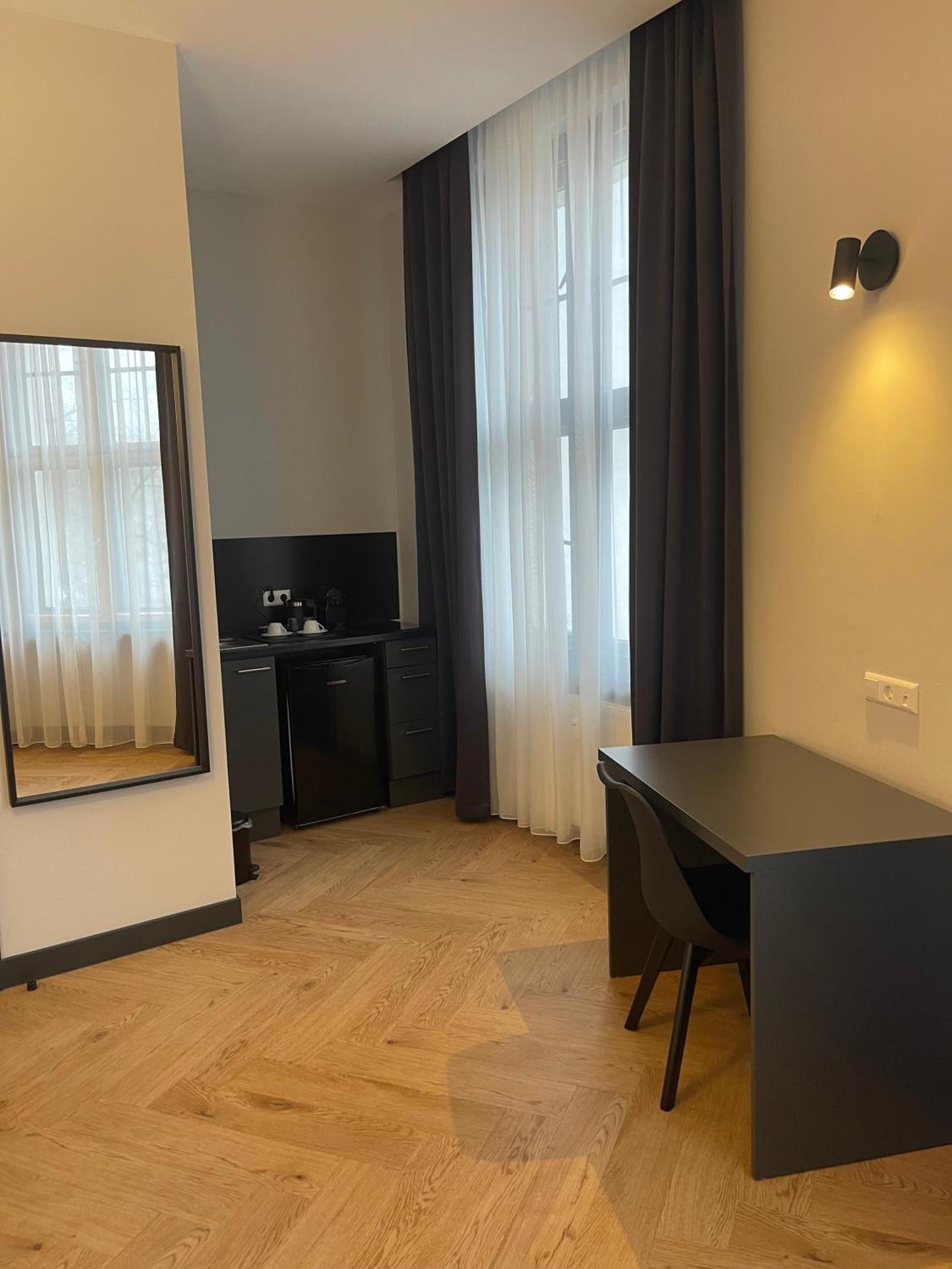 Motel Blue Messe Berlin Dış mekan fotoğraf