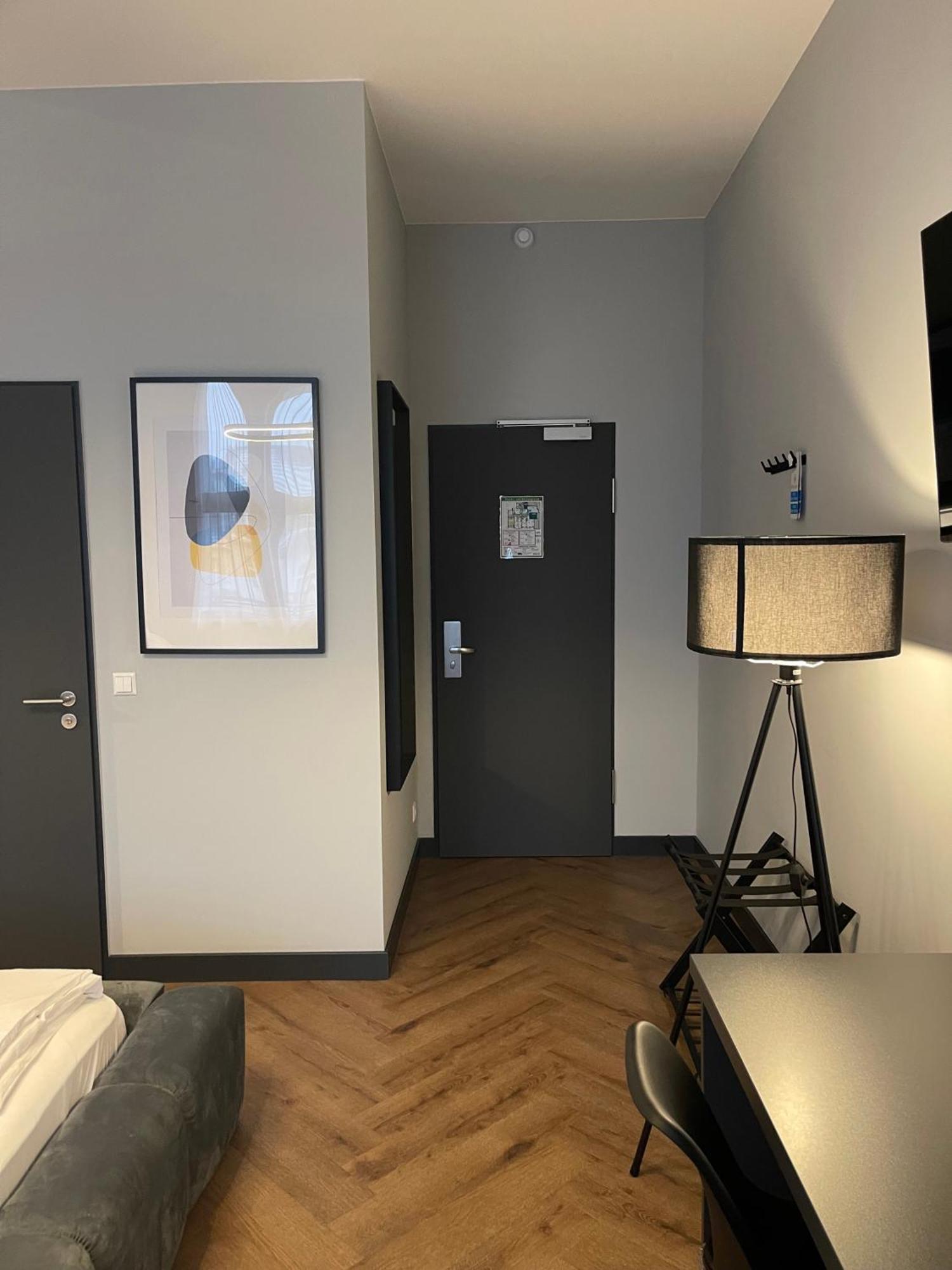 Motel Blue Messe Berlin Dış mekan fotoğraf