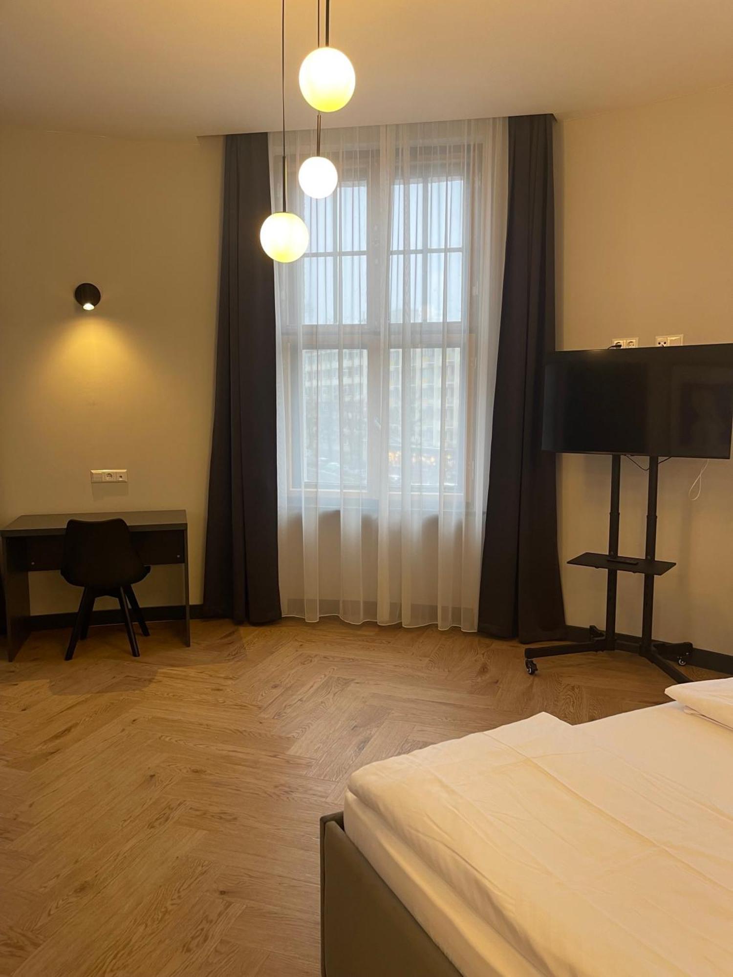 Motel Blue Messe Berlin Dış mekan fotoğraf