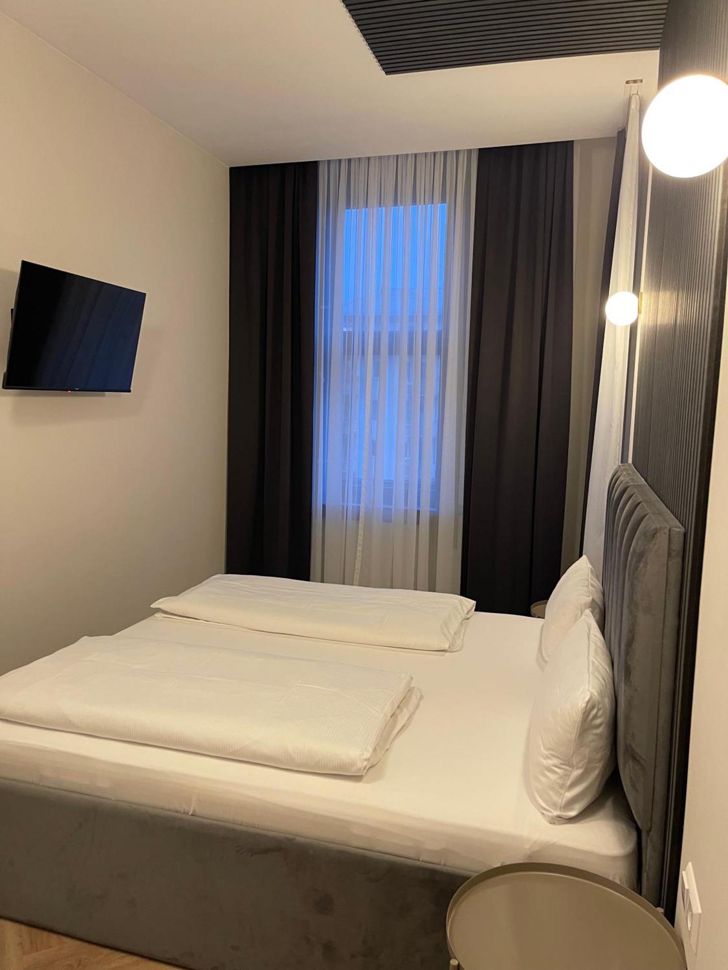 Motel Blue Messe Berlin Dış mekan fotoğraf