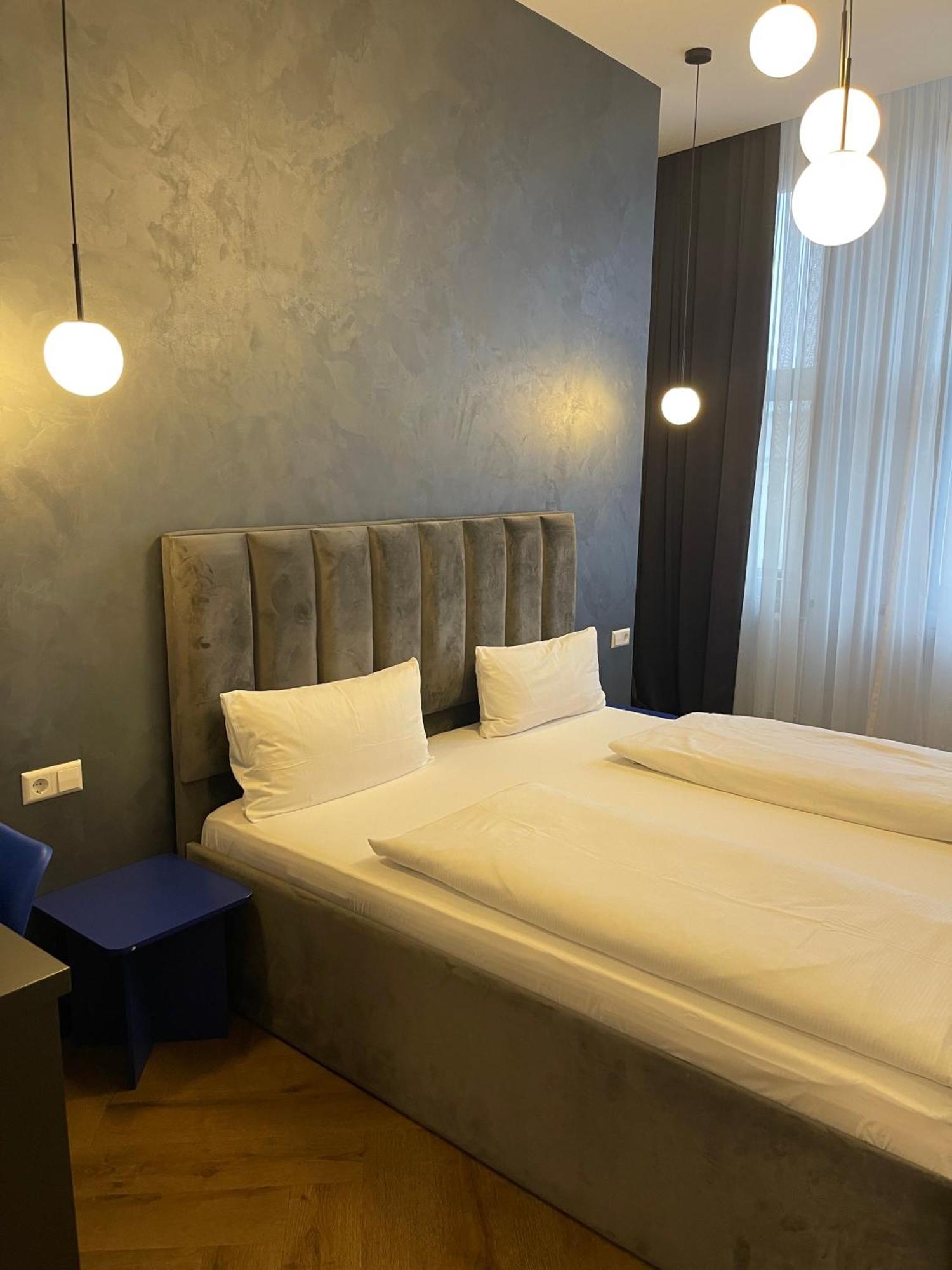 Motel Blue Messe Berlin Dış mekan fotoğraf