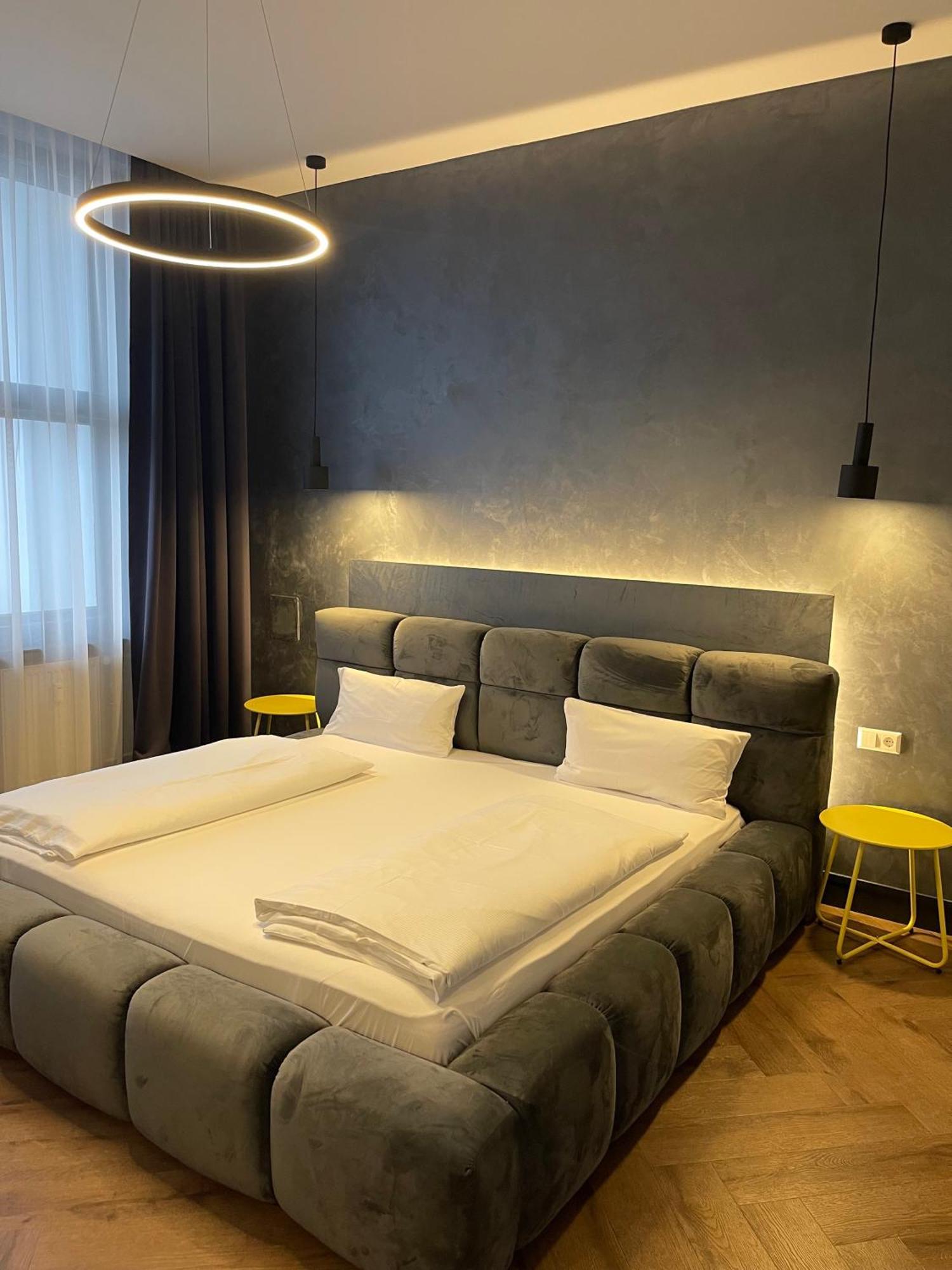 Motel Blue Messe Berlin Dış mekan fotoğraf