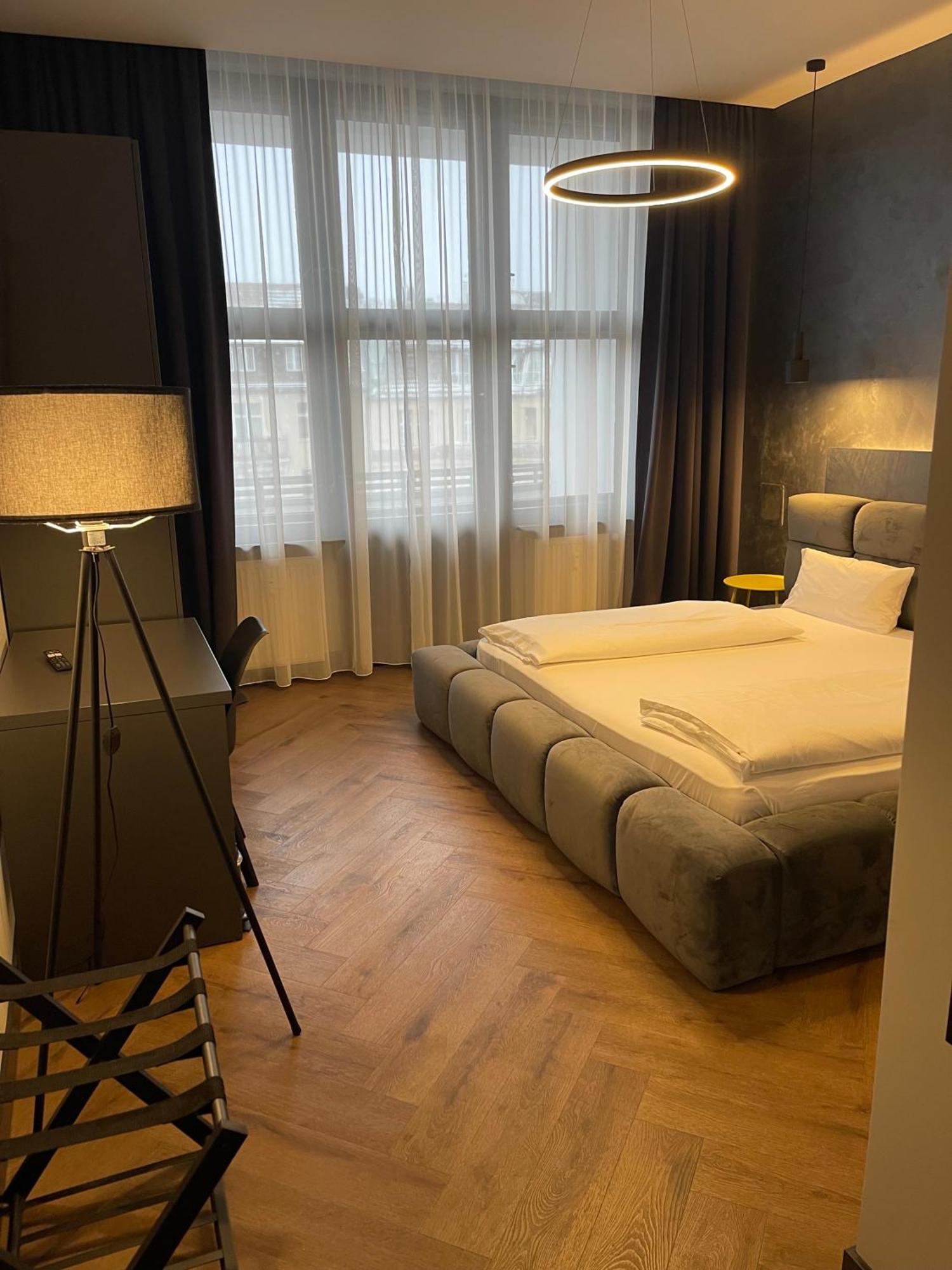 Motel Blue Messe Berlin Dış mekan fotoğraf