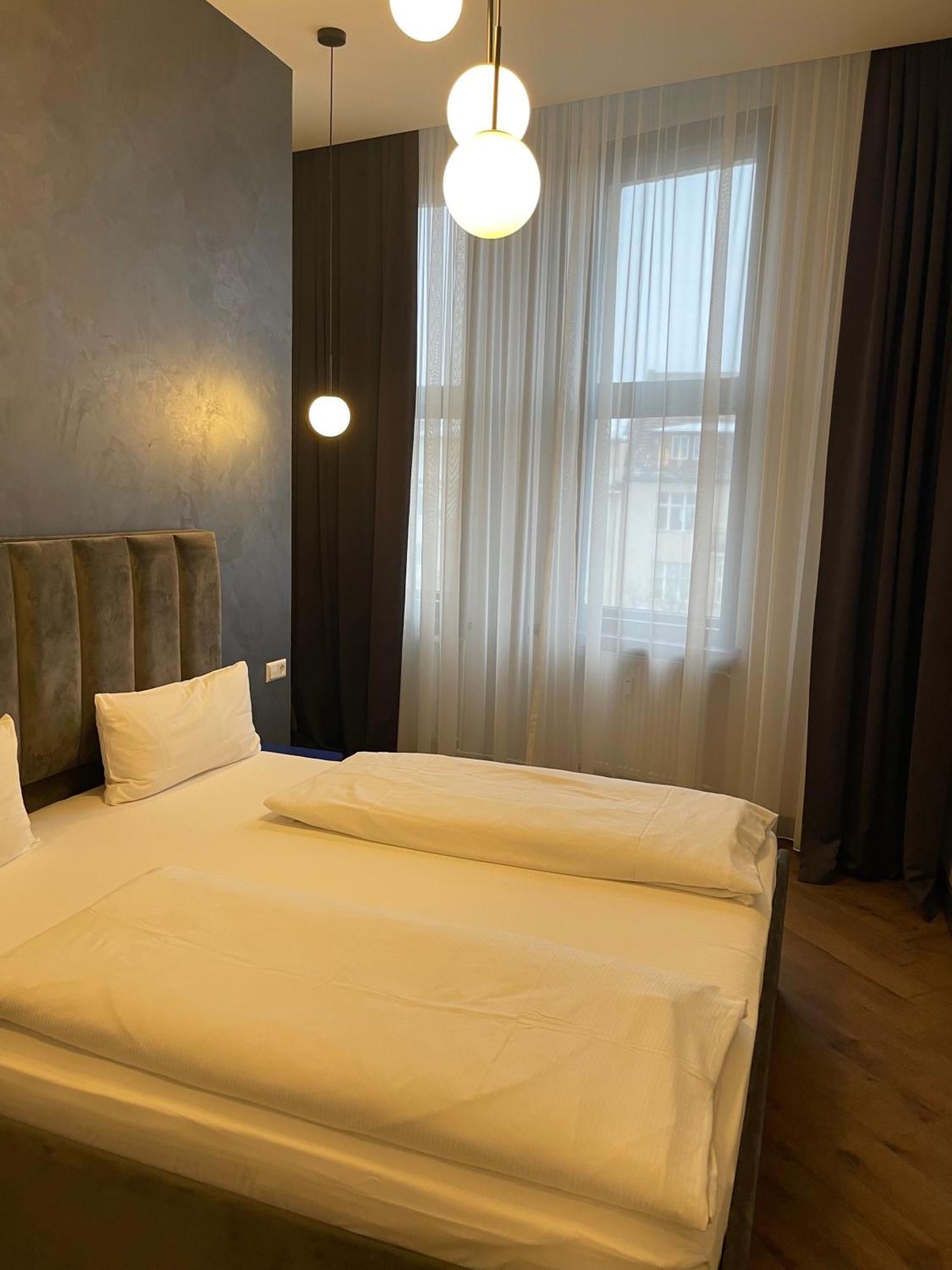 Motel Blue Messe Berlin Dış mekan fotoğraf