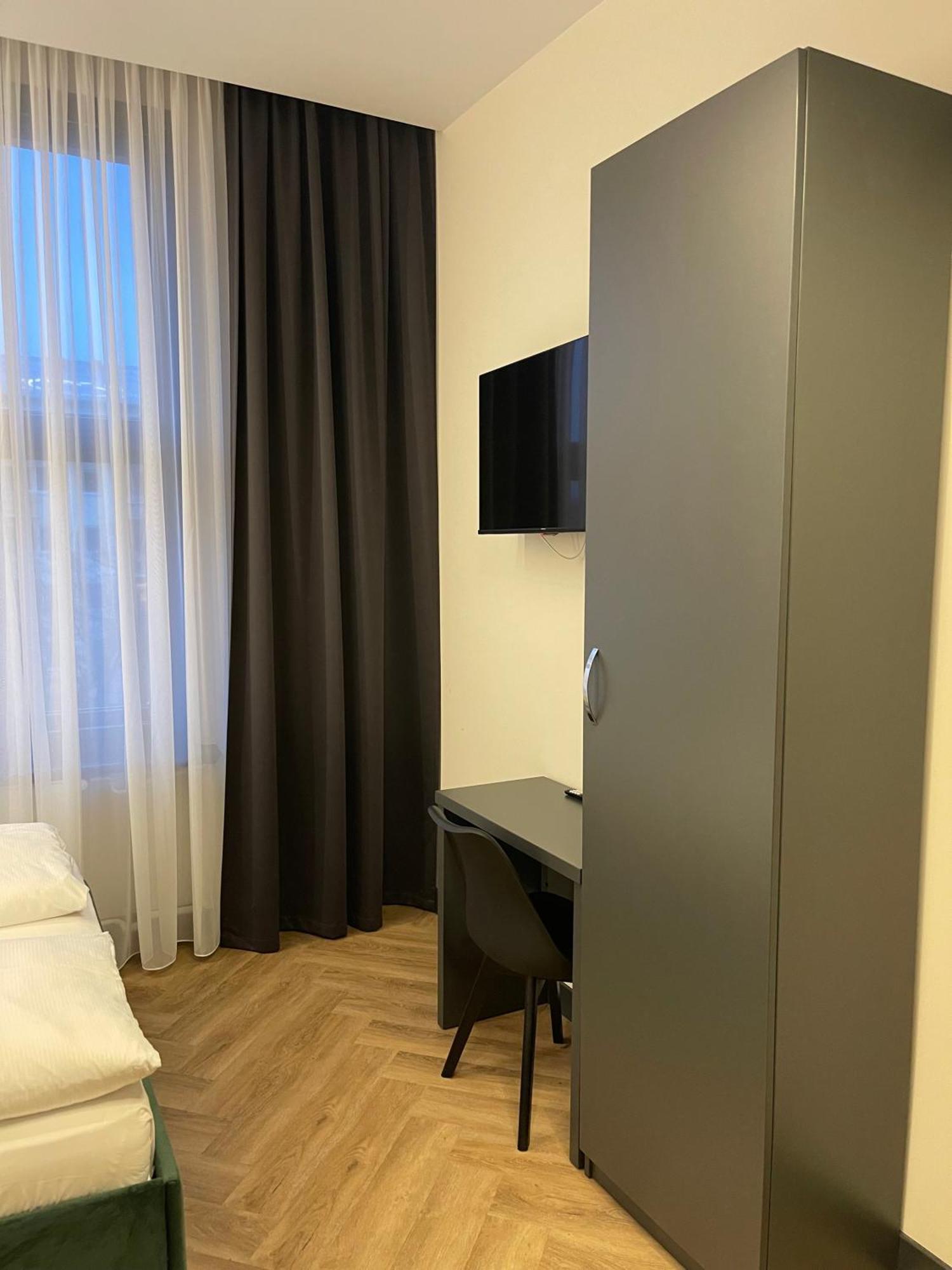 Motel Blue Messe Berlin Dış mekan fotoğraf