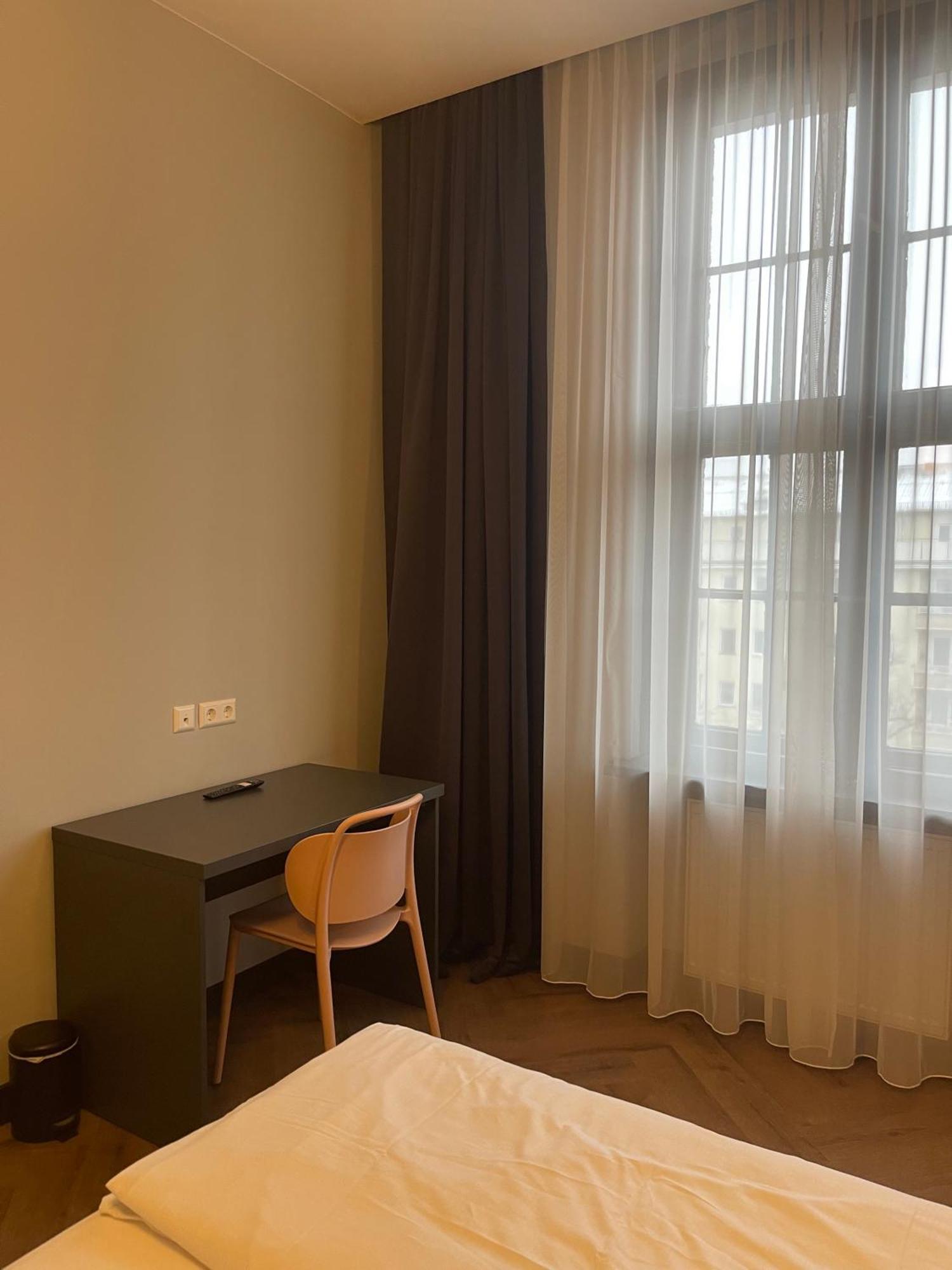 Motel Blue Messe Berlin Dış mekan fotoğraf