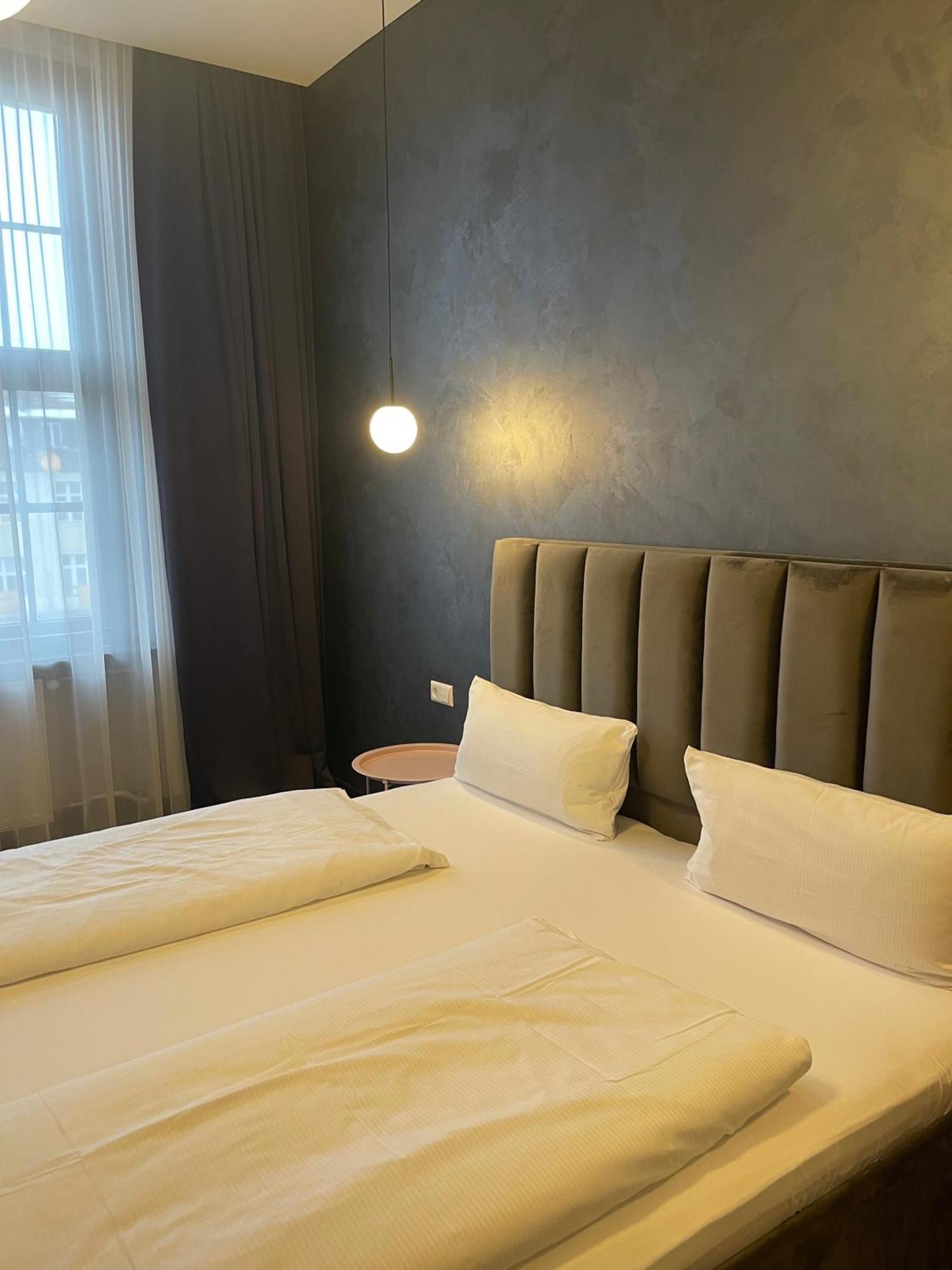 Motel Blue Messe Berlin Dış mekan fotoğraf