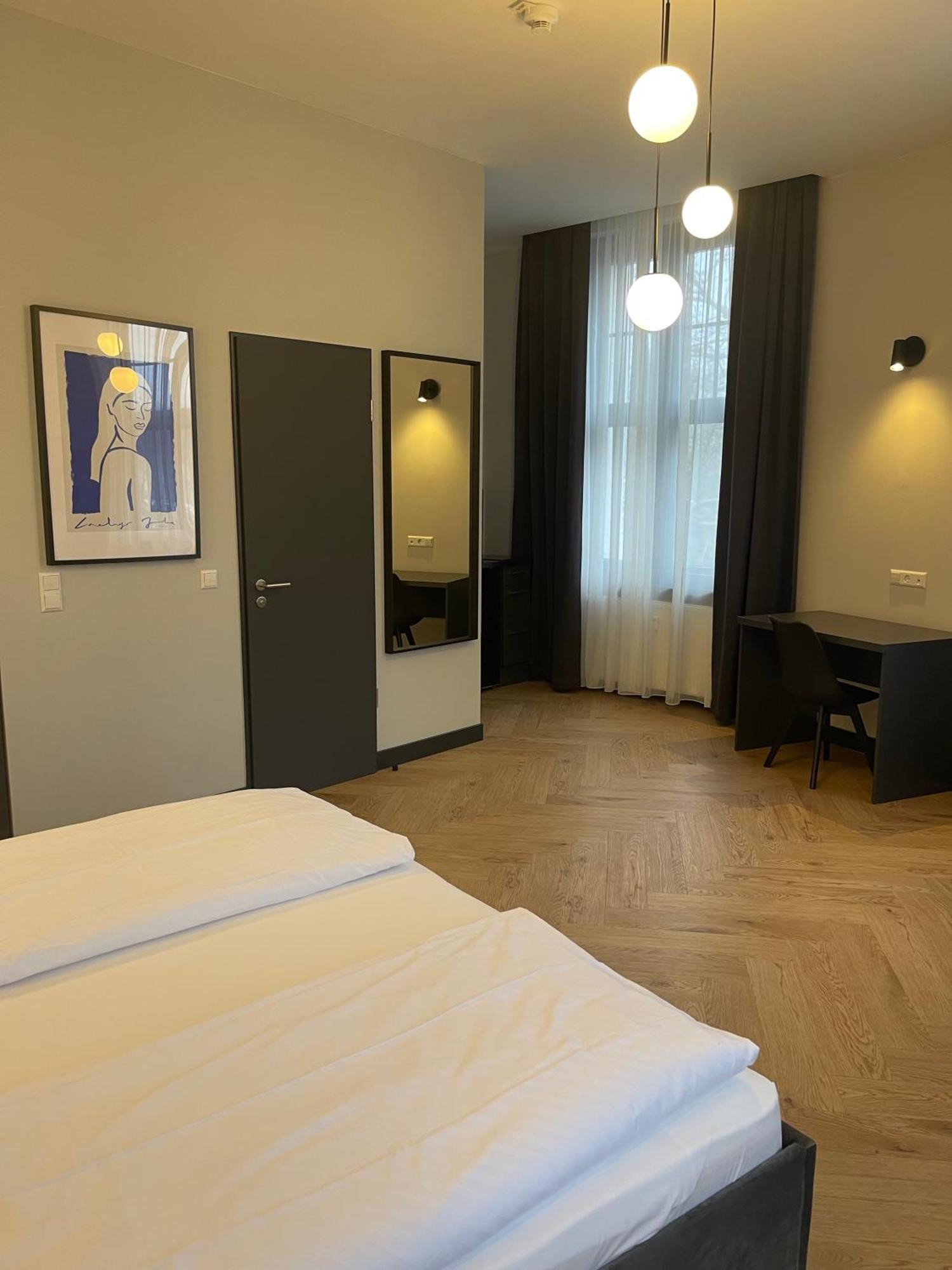 Motel Blue Messe Berlin Dış mekan fotoğraf