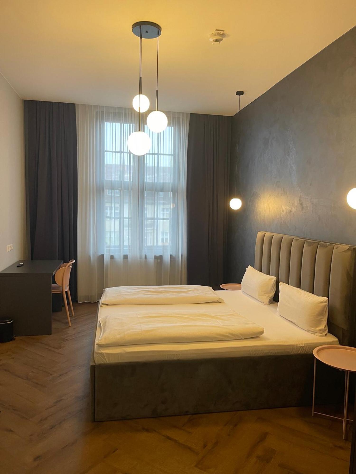 Motel Blue Messe Berlin Dış mekan fotoğraf