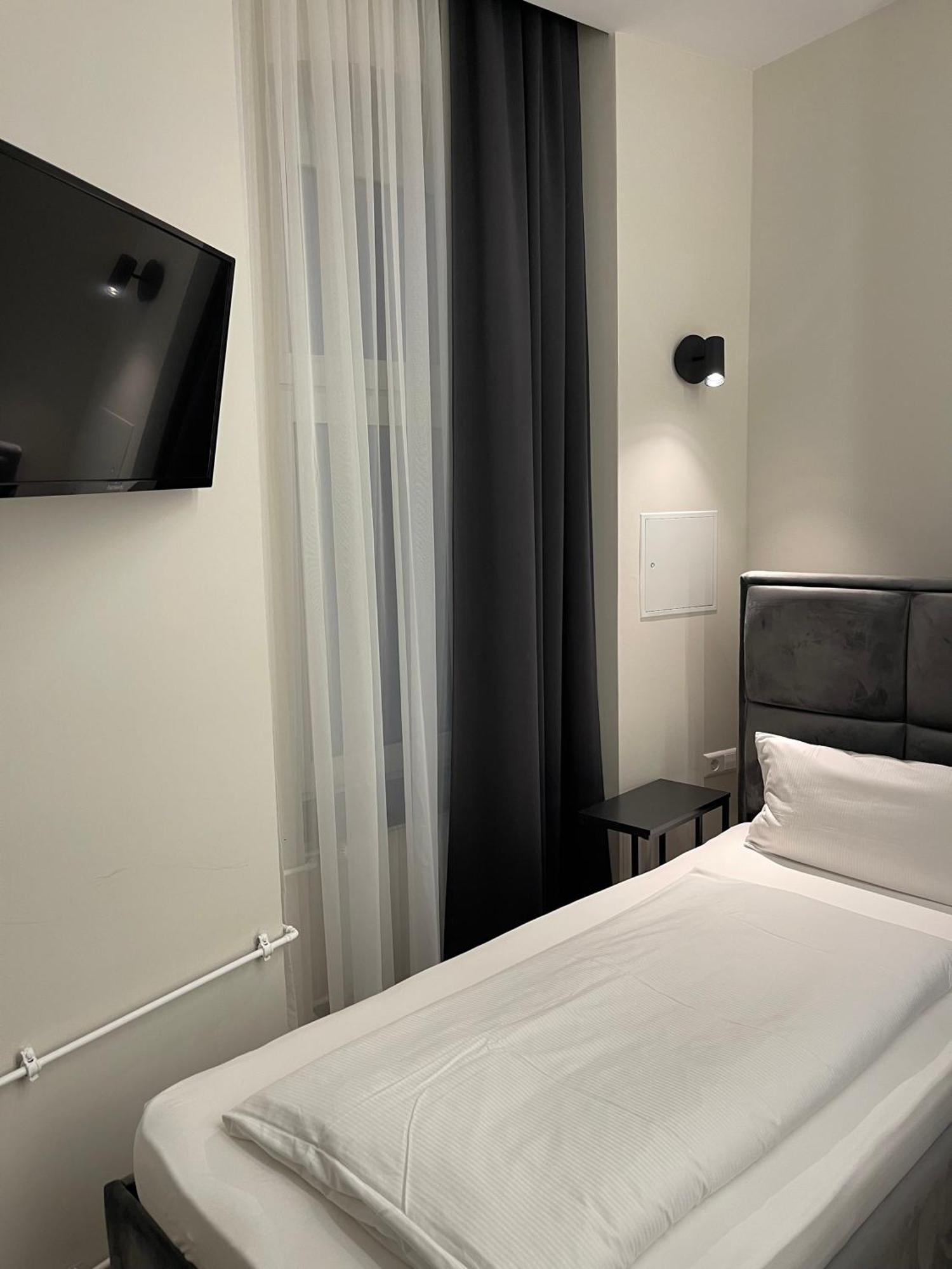 Motel Blue Messe Berlin Dış mekan fotoğraf