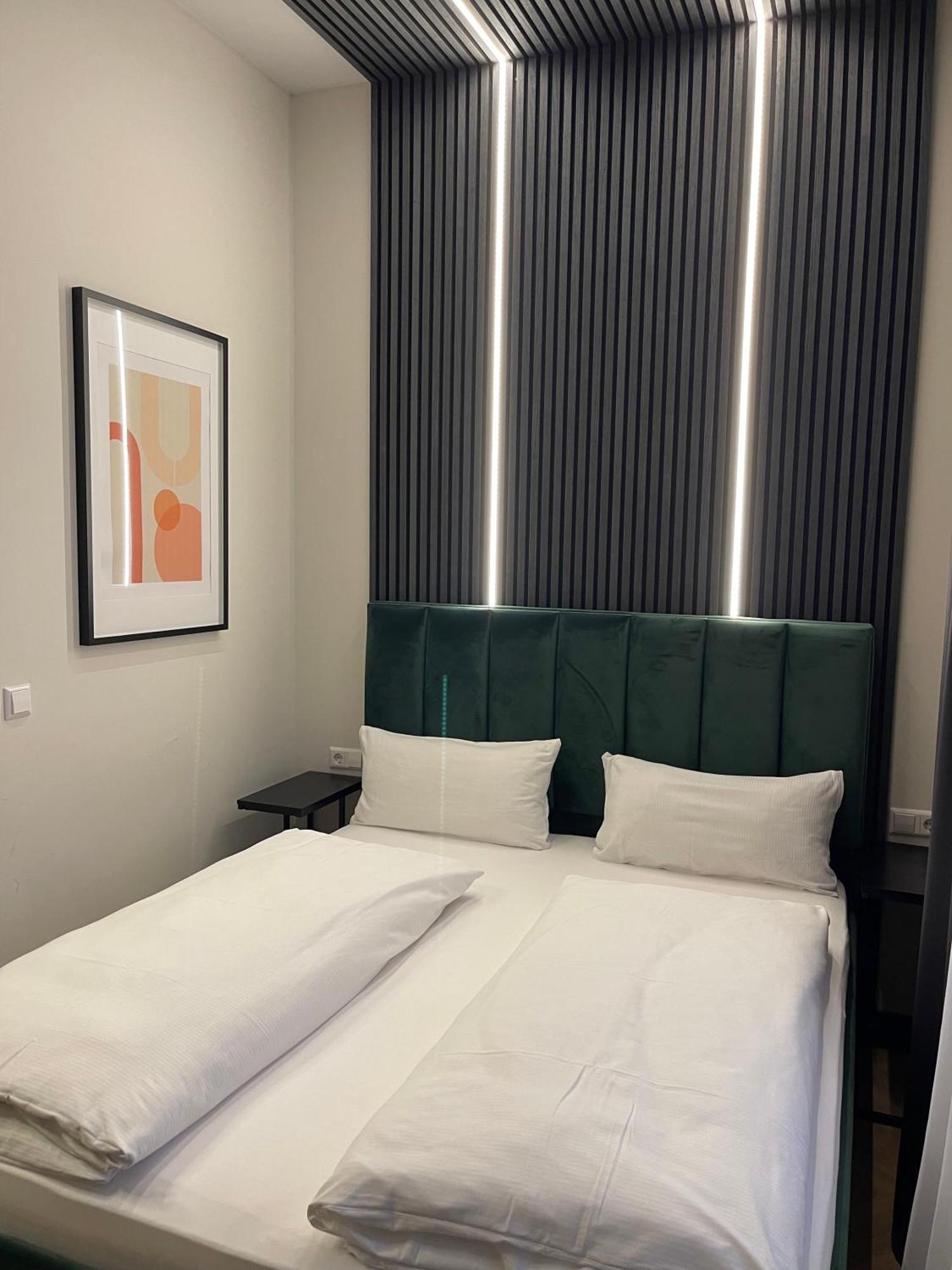 Motel Blue Messe Berlin Dış mekan fotoğraf