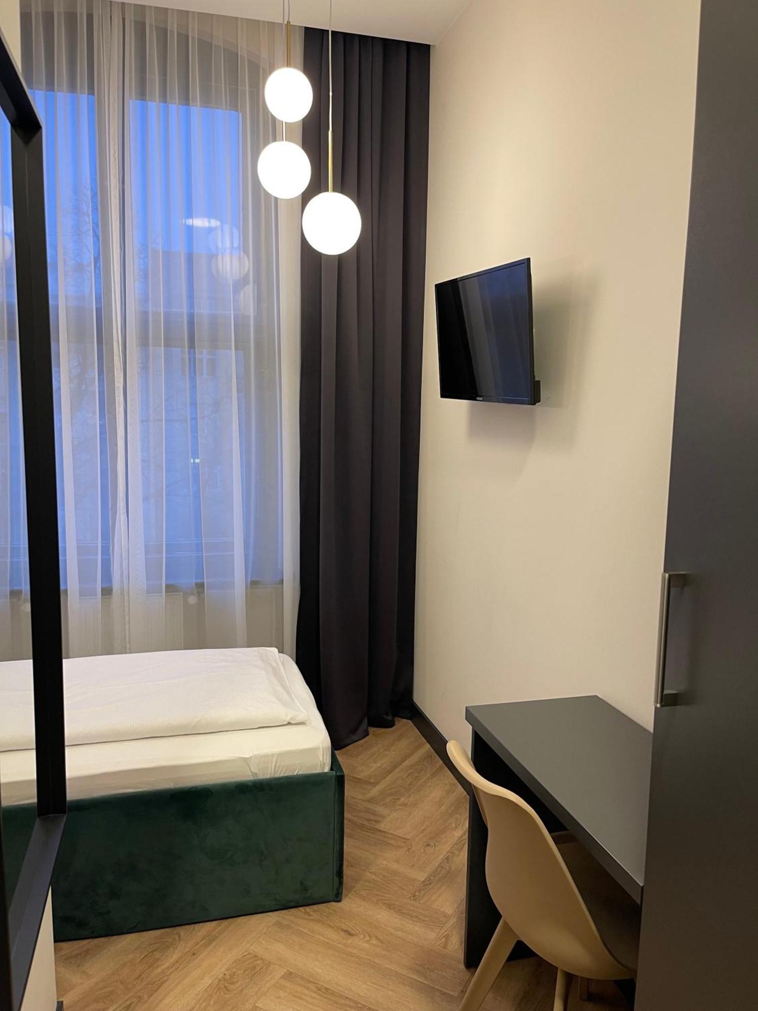 Motel Blue Messe Berlin Dış mekan fotoğraf