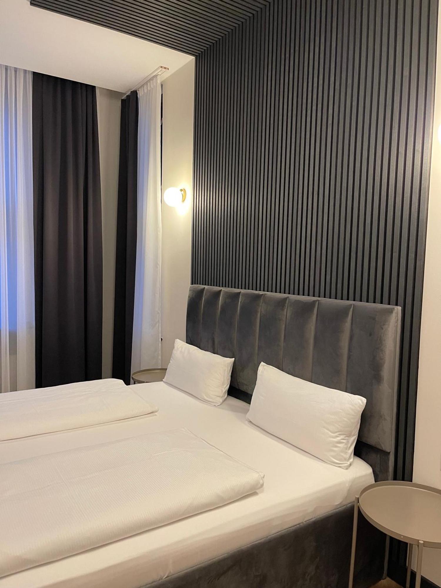 Motel Blue Messe Berlin Dış mekan fotoğraf