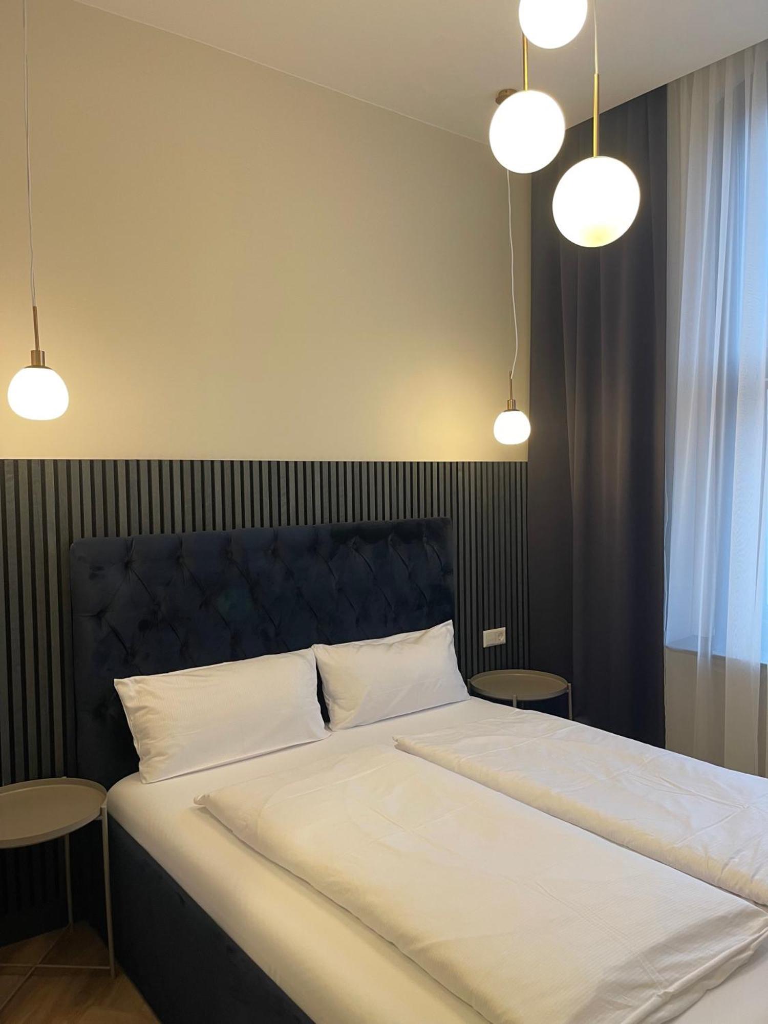 Motel Blue Messe Berlin Dış mekan fotoğraf