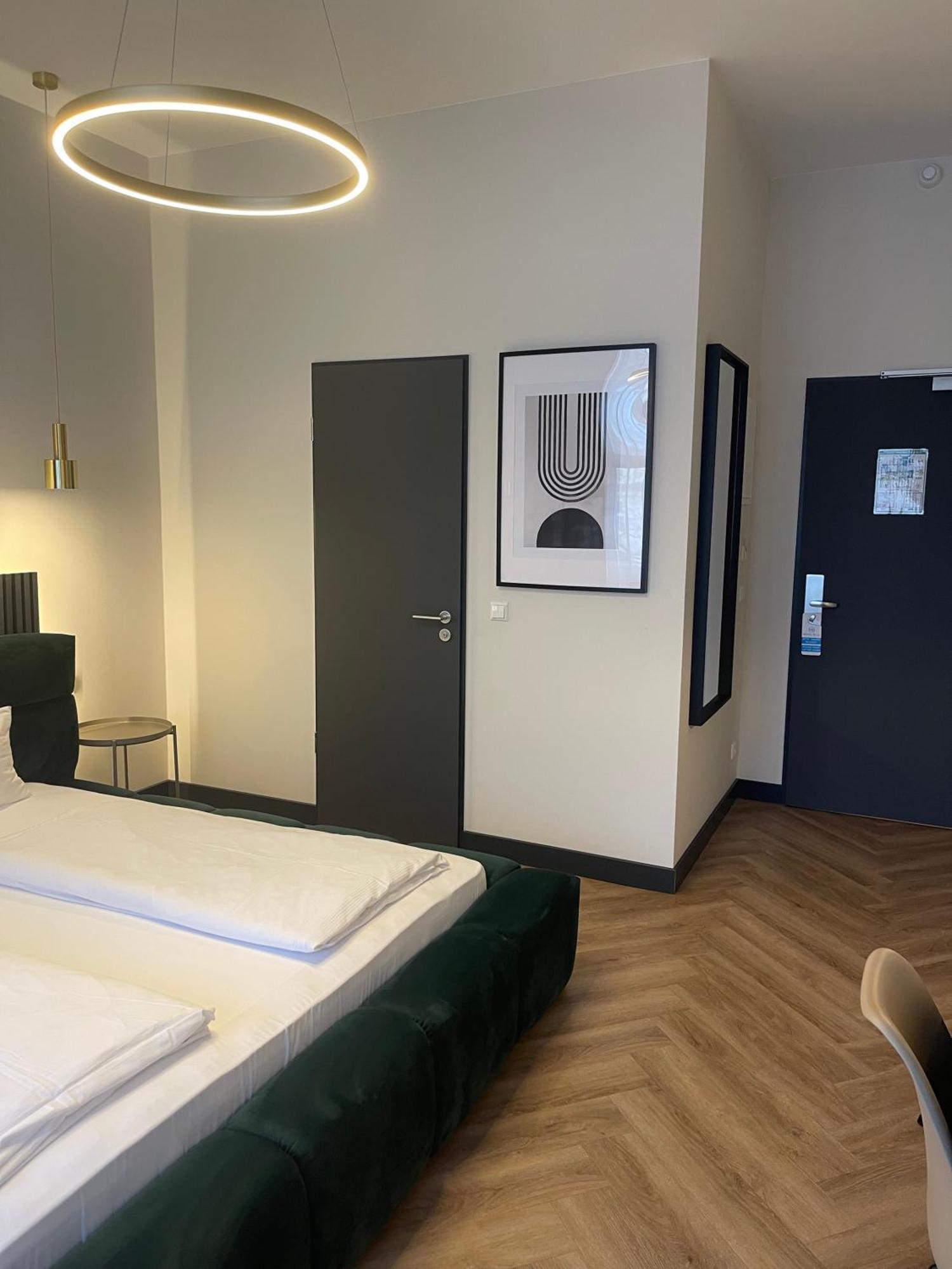 Motel Blue Messe Berlin Dış mekan fotoğraf