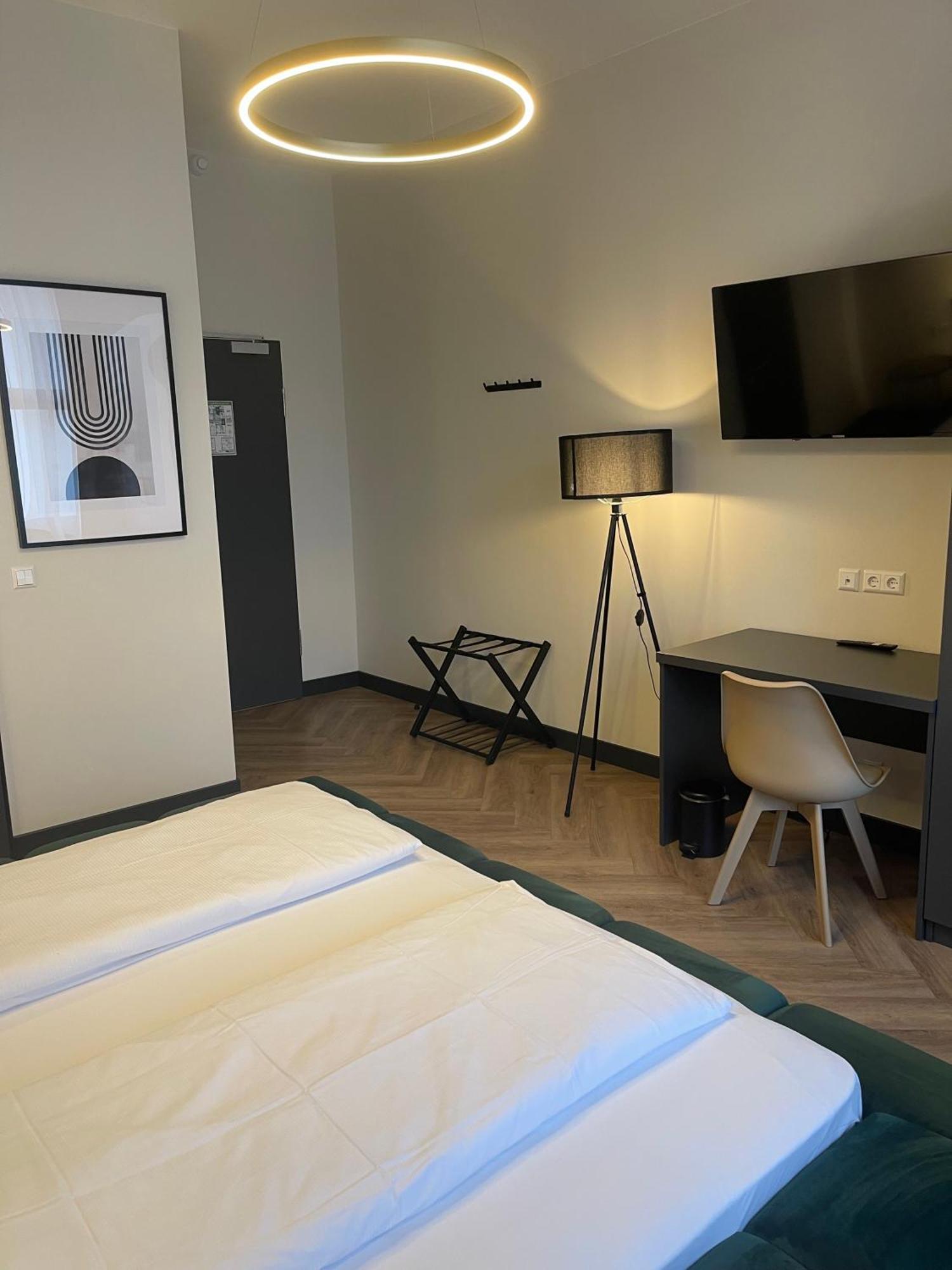Motel Blue Messe Berlin Dış mekan fotoğraf