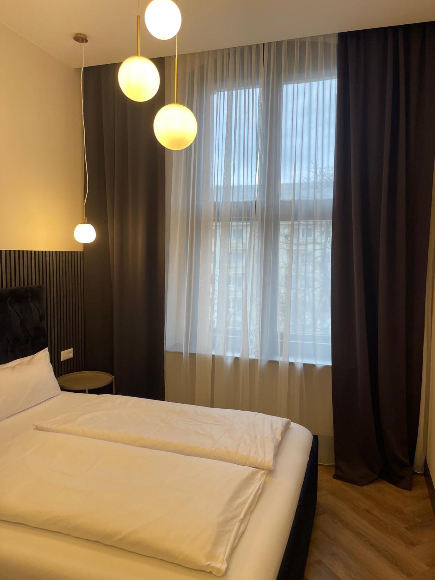 Motel Blue Messe Berlin Dış mekan fotoğraf