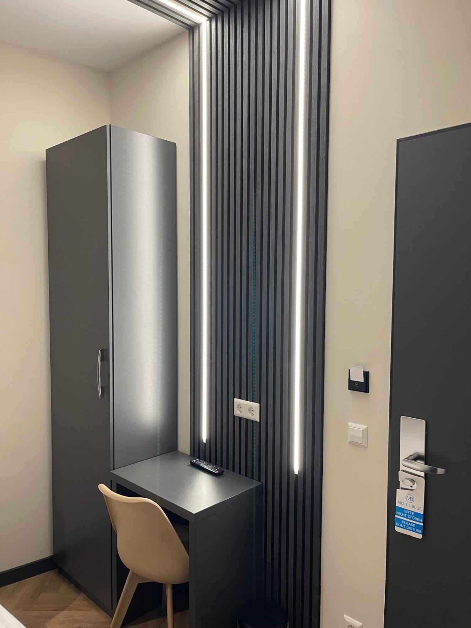 Motel Blue Messe Berlin Dış mekan fotoğraf