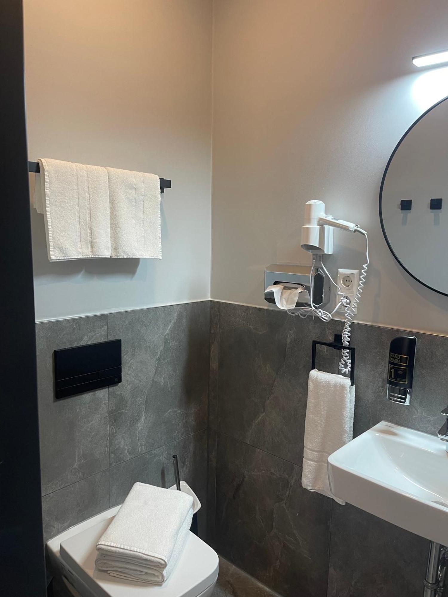 Motel Blue Messe Berlin Dış mekan fotoğraf
