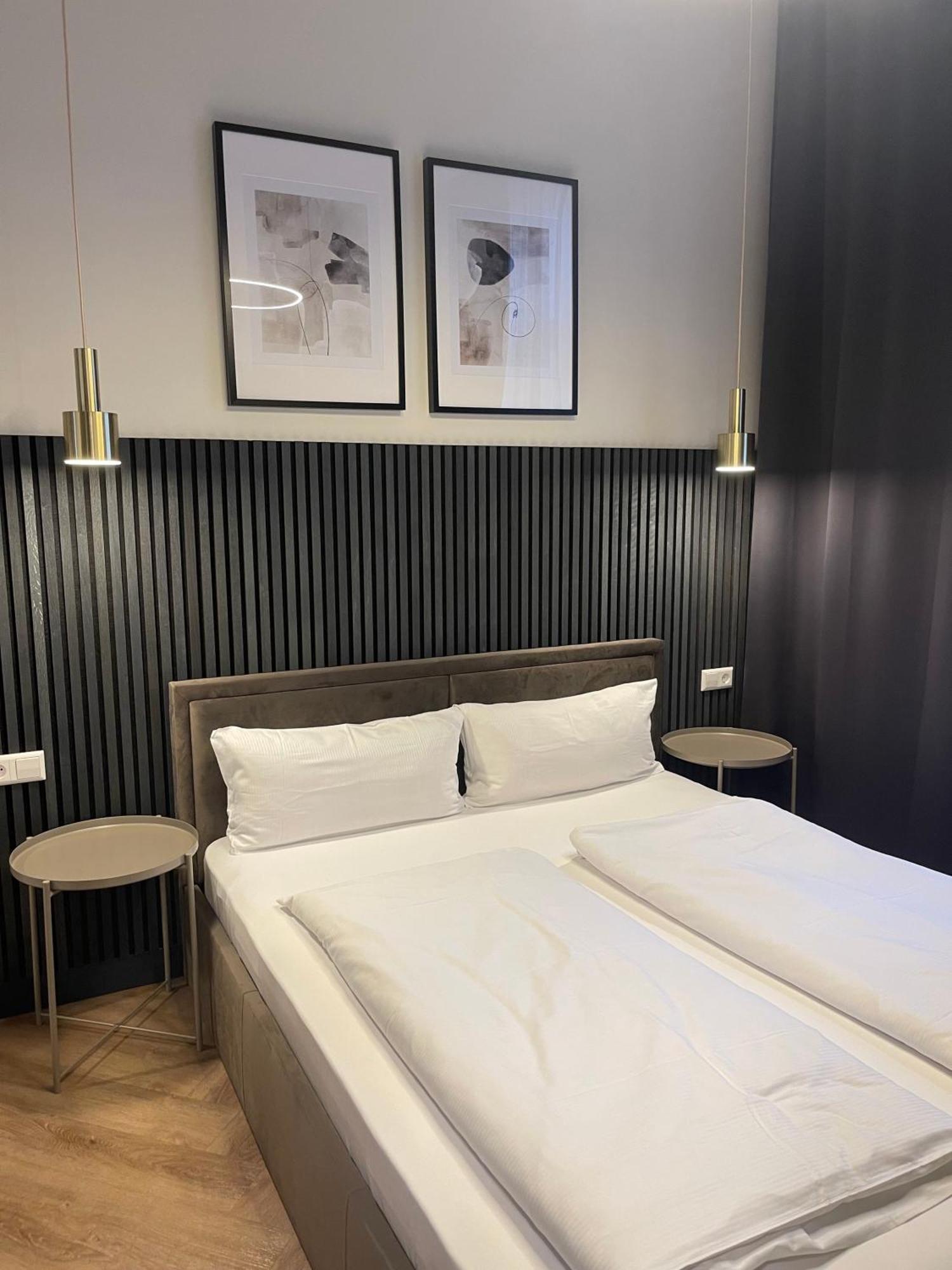 Motel Blue Messe Berlin Dış mekan fotoğraf