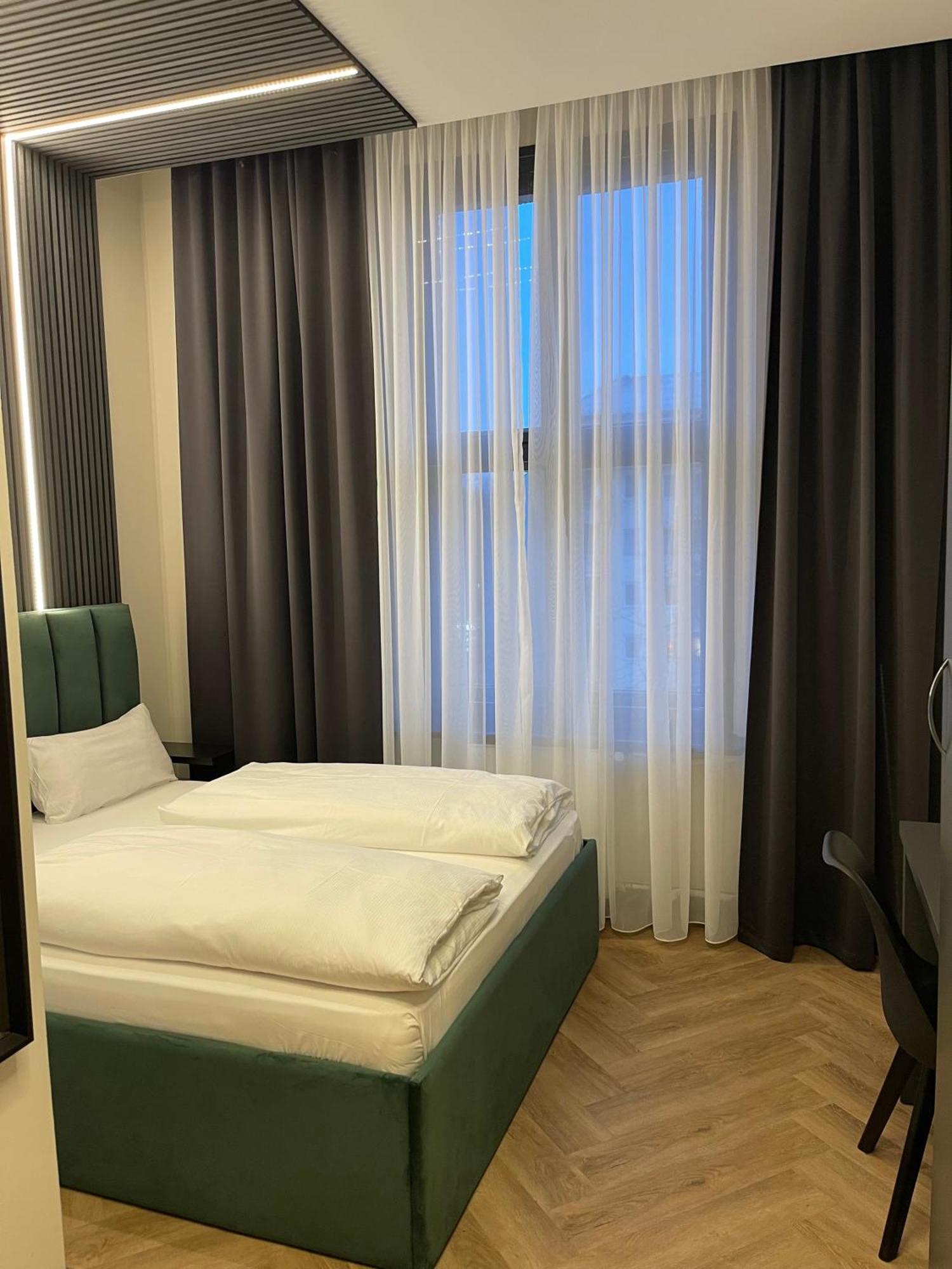 Motel Blue Messe Berlin Dış mekan fotoğraf
